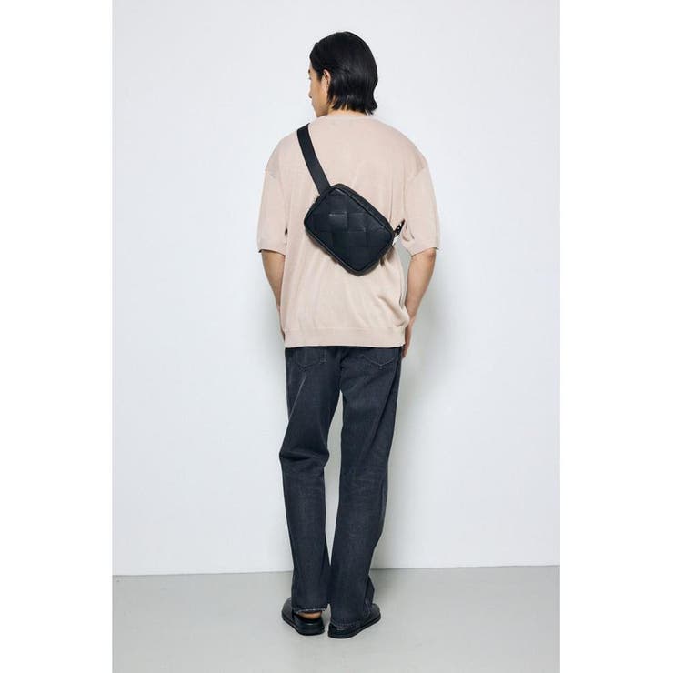イントレチャートボディーバッグ | AZUL BY MOUSSY | 詳細画像3 