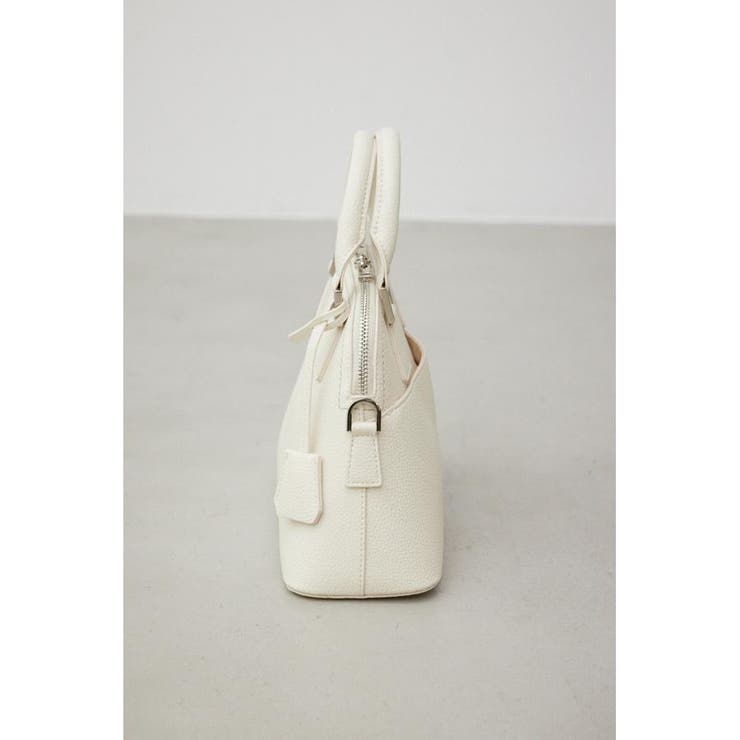 ダブルジッパーハンドバッグ | AZUL BY MOUSSY | 詳細画像6 