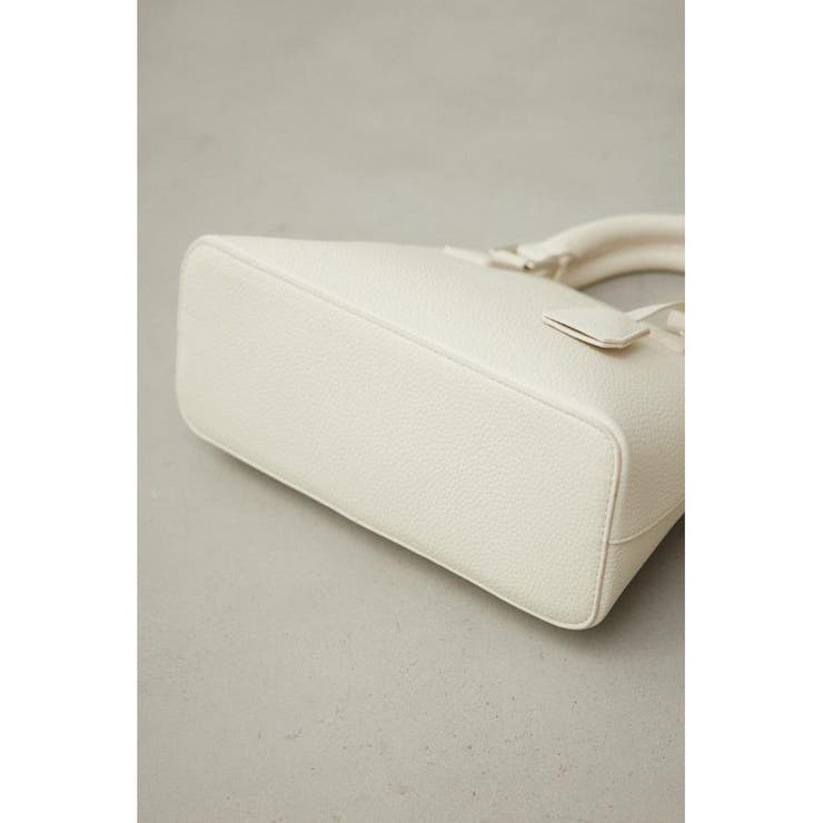 ダブルジッパーハンドバッグ | AZUL BY MOUSSY | 詳細画像12 