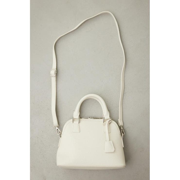 ダブルジッパーハンドバッグ | AZUL BY MOUSSY | 詳細画像10 