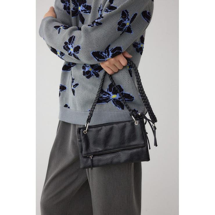 スモールポケットピローバッグ | AZUL BY MOUSSY | 詳細画像2 