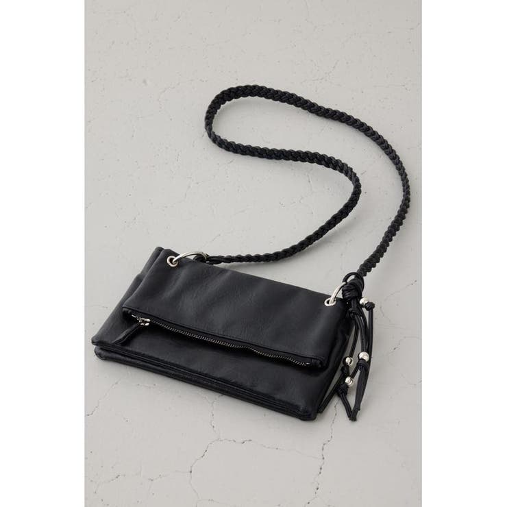 スモールポケットピローバッグ | AZUL BY MOUSSY | 詳細画像8 