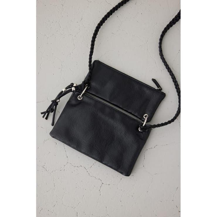 スモールポケットピローバッグ | AZUL BY MOUSSY | 詳細画像9 