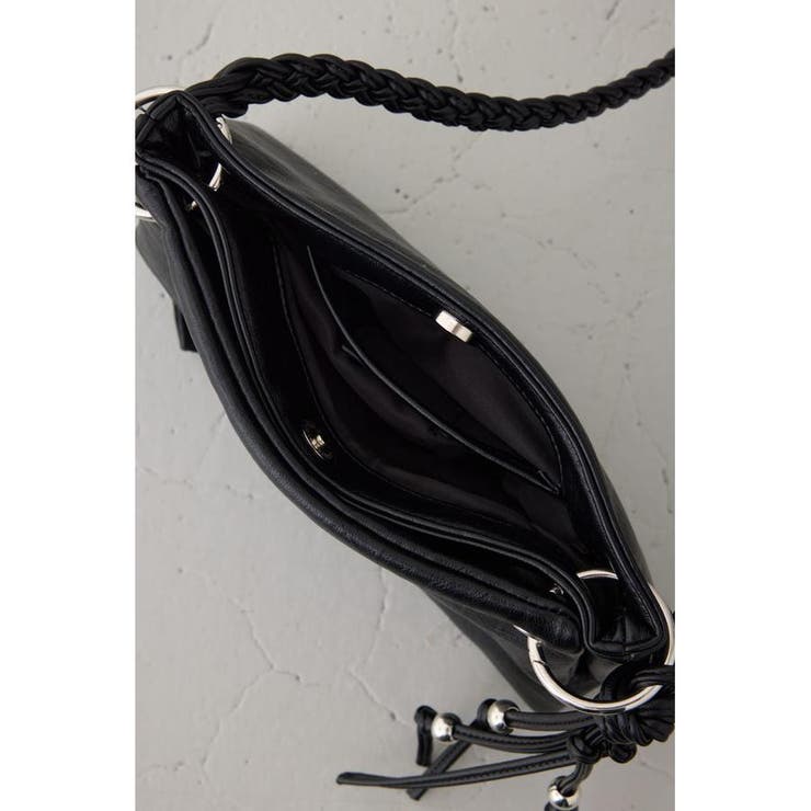 スモールポケットピローバッグ | AZUL BY MOUSSY | 詳細画像11 