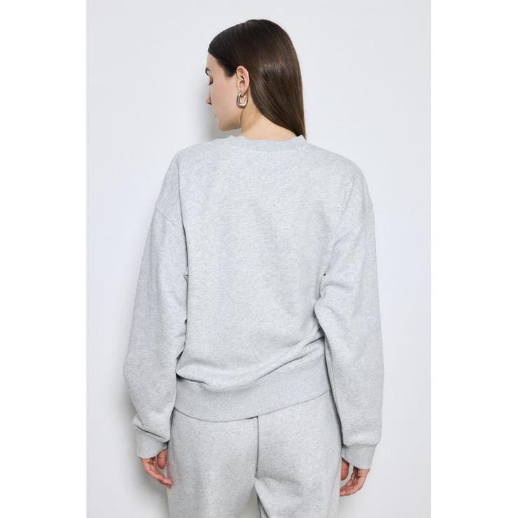 カレッジロゴ スウェットトップス | AZUL BY MOUSSY | 詳細画像25 