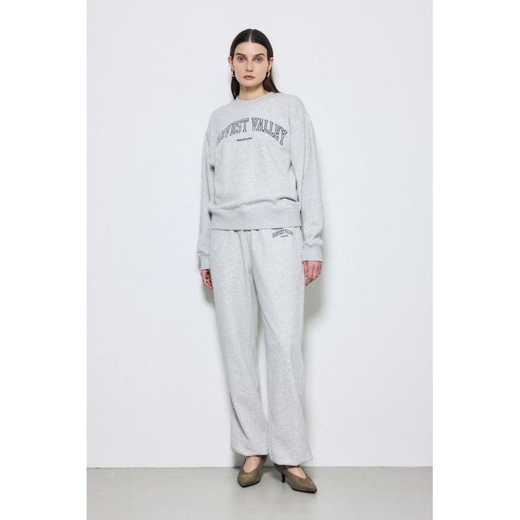 カレッジロゴ スウェットトップス | AZUL BY MOUSSY | 詳細画像26 