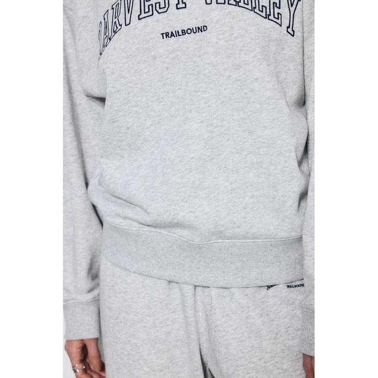 カレッジロゴ スウェットトップス | AZUL BY MOUSSY | 詳細画像29 