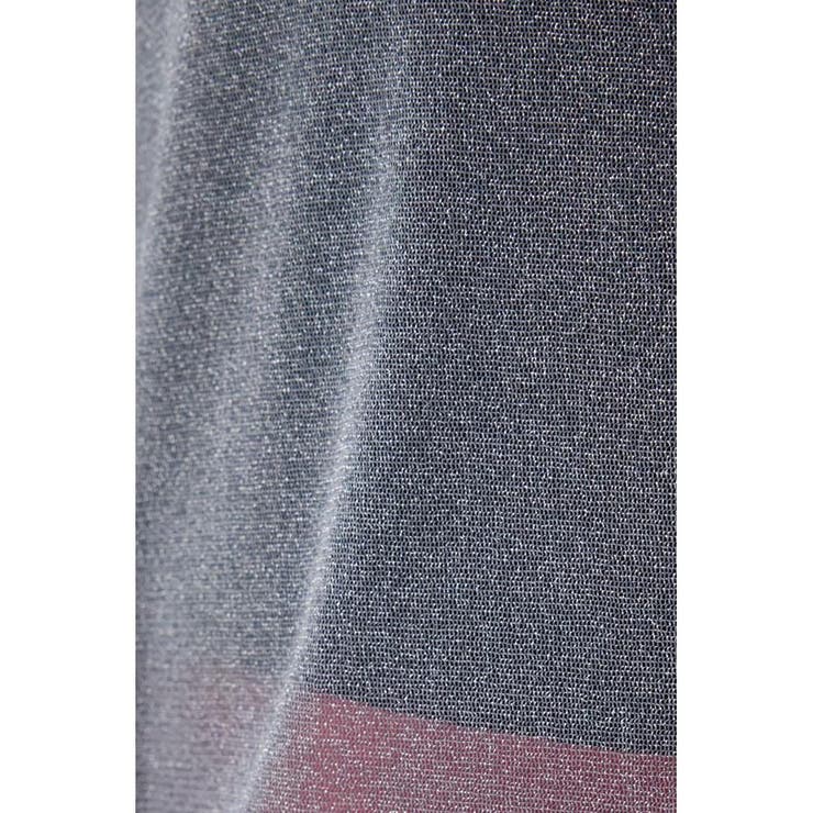 シアーラメ長袖トップス | AZUL BY MOUSSY | 詳細画像22 