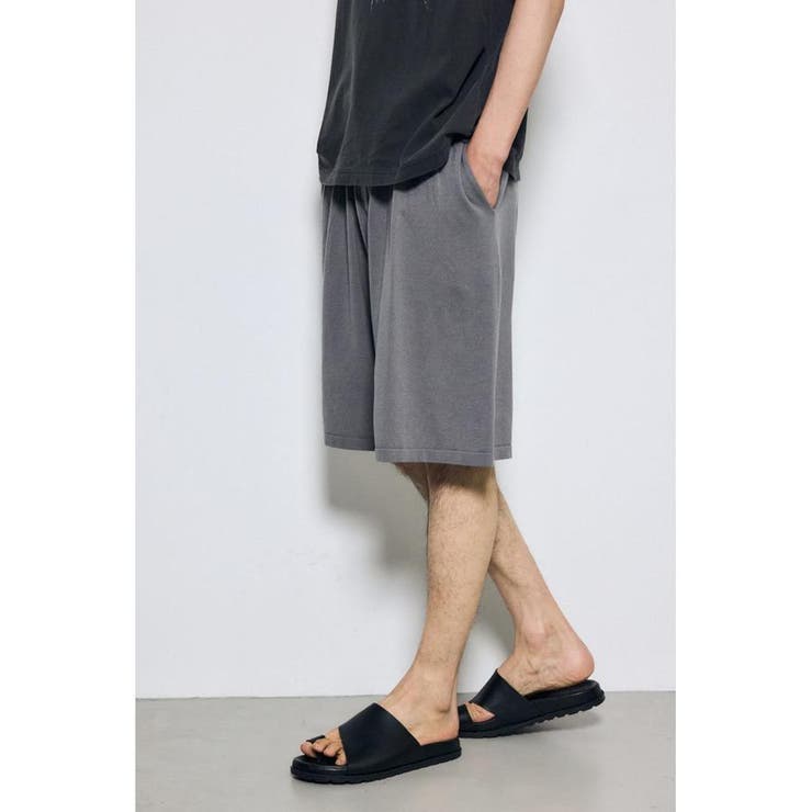 リラックスニットショートパンツ | AZUL BY MOUSSY | 詳細画像13 