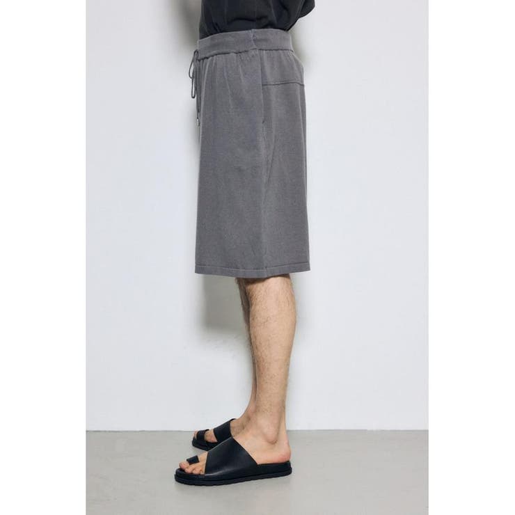 リラックスニットショートパンツ | AZUL BY MOUSSY | 詳細画像17 