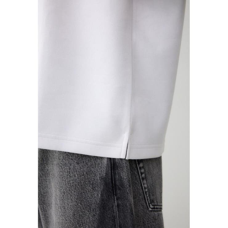 フェイクスウェード切替トップス | AZUL BY MOUSSY | 詳細画像9 