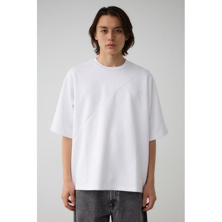 フェイクスウェード切替トップス | AZUL BY MOUSSY | 詳細画像4 