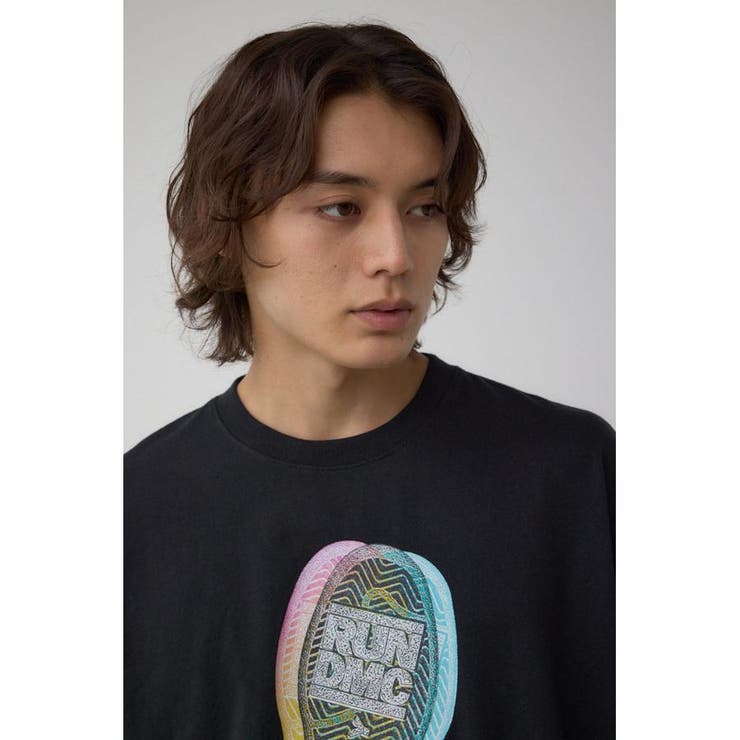 ビンテージラップ半袖TEE | AZUL BY MOUSSY | 詳細画像13 