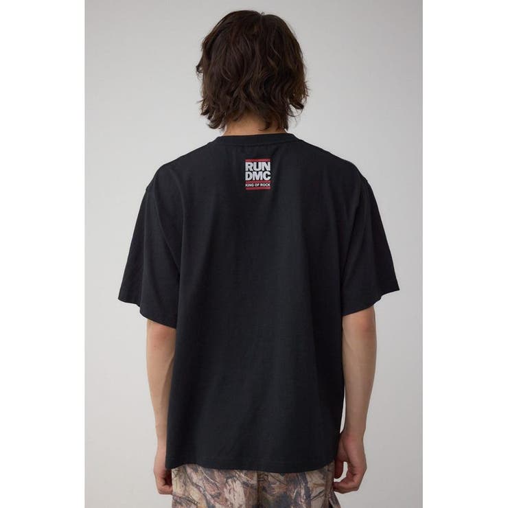 ビンテージラップ半袖TEE | AZUL BY MOUSSY | 詳細画像18 