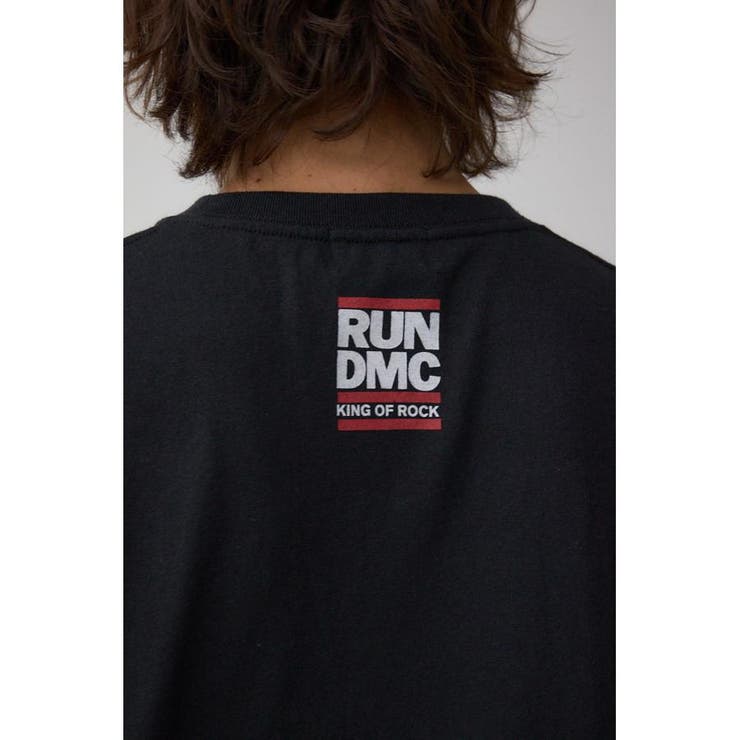 ビンテージラップ半袖TEE | AZUL BY MOUSSY | 詳細画像21 