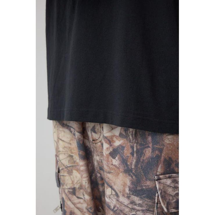 ビンテージラップ半袖TEE | AZUL BY MOUSSY | 詳細画像23 