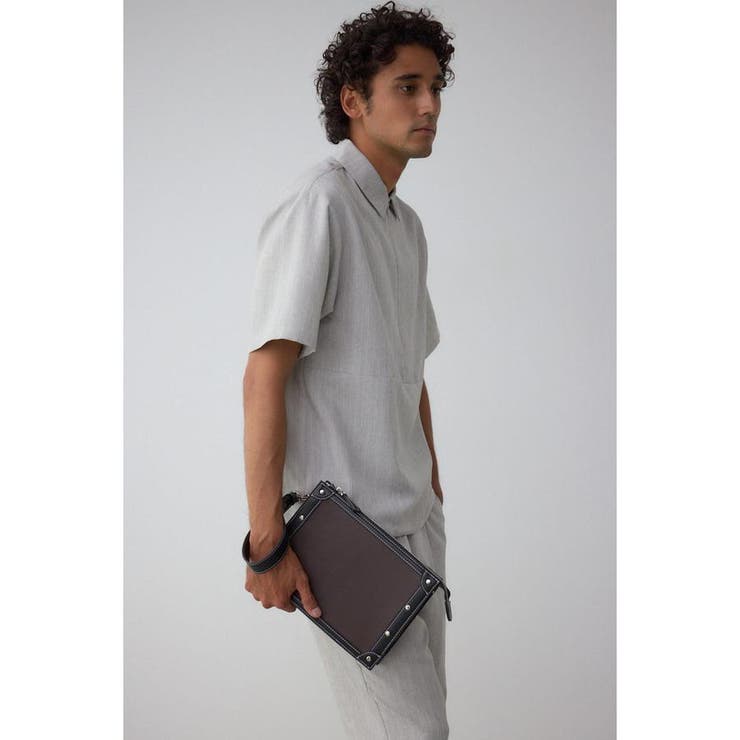 スタッズクラッチバッグ | AZUL BY MOUSSY | 詳細画像13 