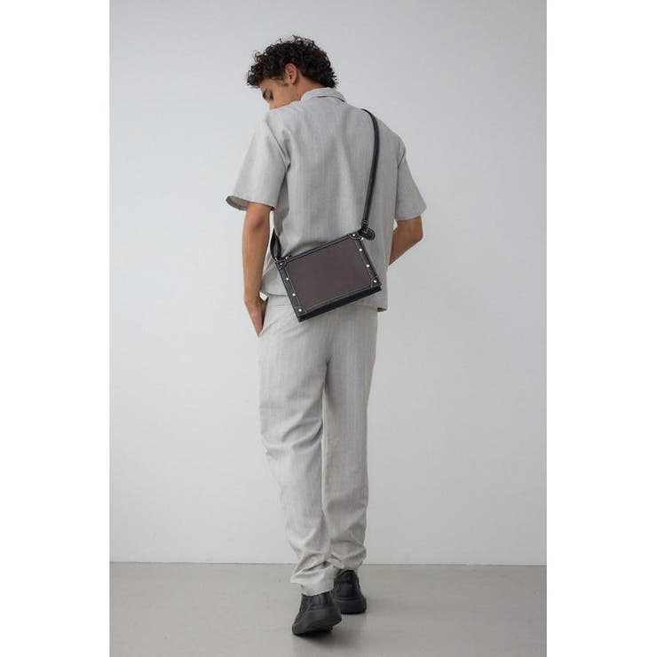 スタッズクラッチバッグ | AZUL BY MOUSSY | 詳細画像14 