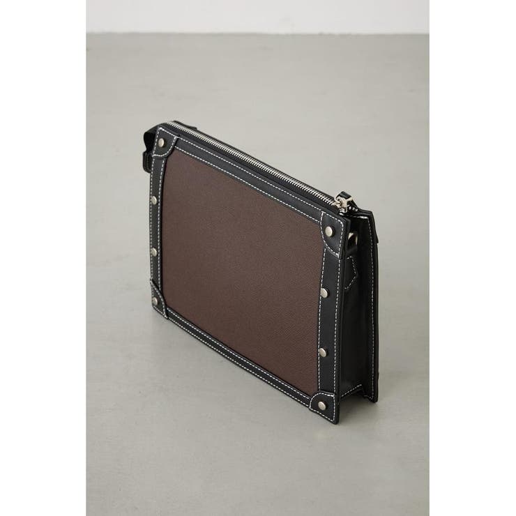 スタッズクラッチバッグ | AZUL BY MOUSSY | 詳細画像18 