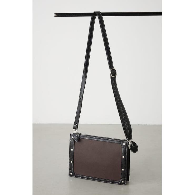 スタッズクラッチバッグ | AZUL BY MOUSSY | 詳細画像19 