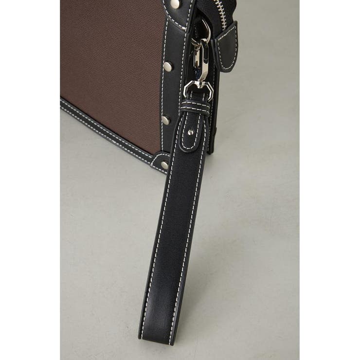 スタッズクラッチバッグ | AZUL BY MOUSSY | 詳細画像21 