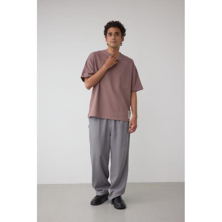 サーフェイスチェンジミルスペックTシャツ | AZUL BY MOUSSY | 詳細画像24 