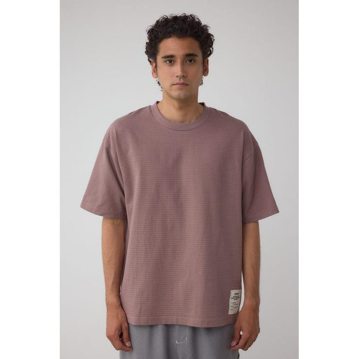 サーフェイスチェンジミルスペックTシャツ | AZUL BY MOUSSY | 詳細画像25 