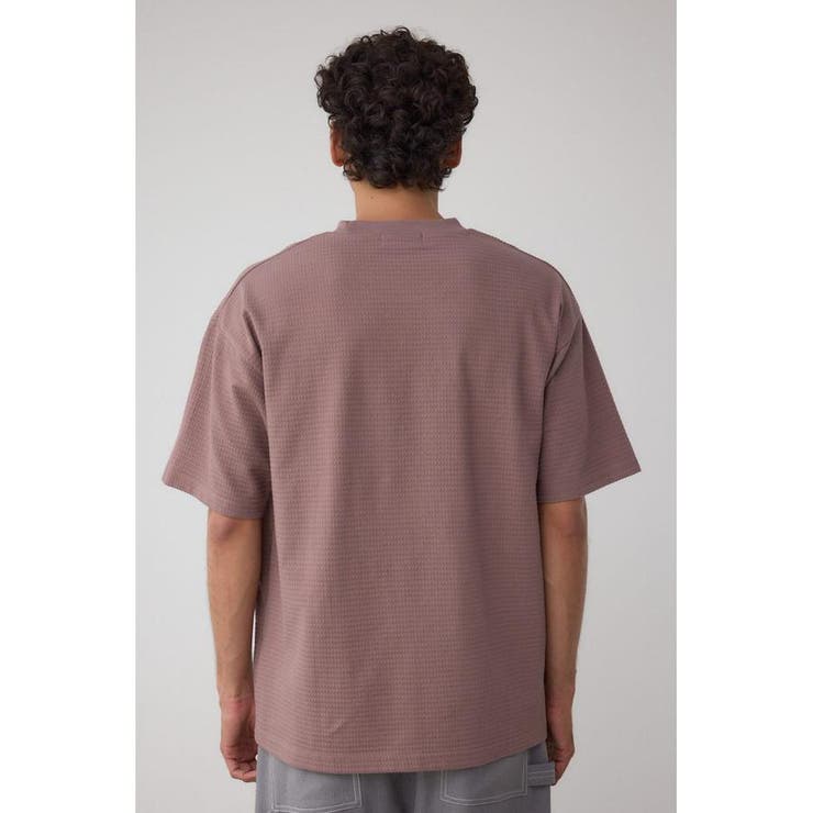 サーフェイスチェンジミルスペックTシャツ | AZUL BY MOUSSY | 詳細画像27 