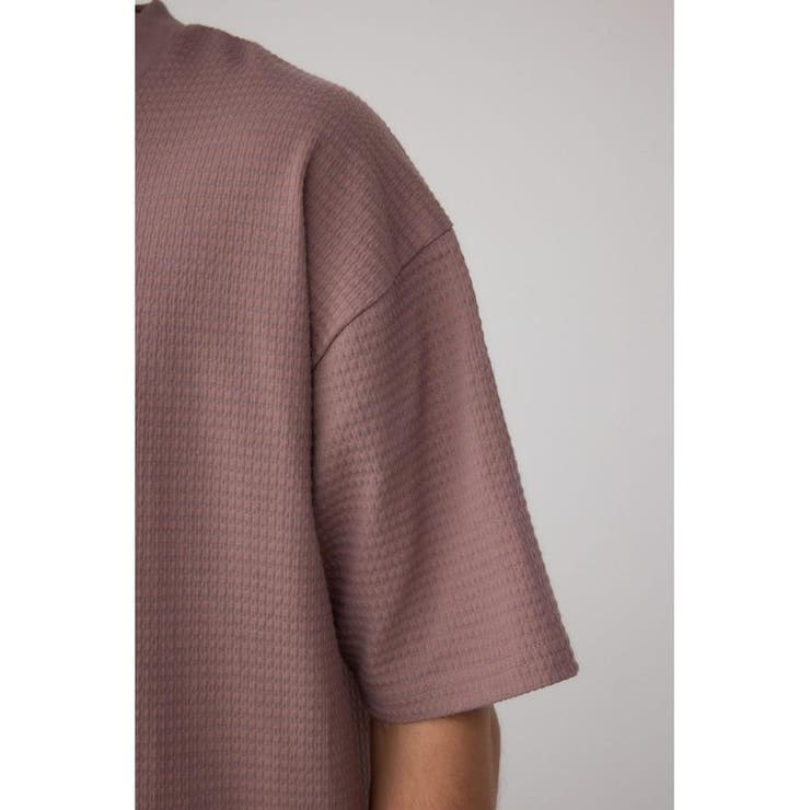 サーフェイスチェンジミルスペックTシャツ | AZUL BY MOUSSY | 詳細画像29 