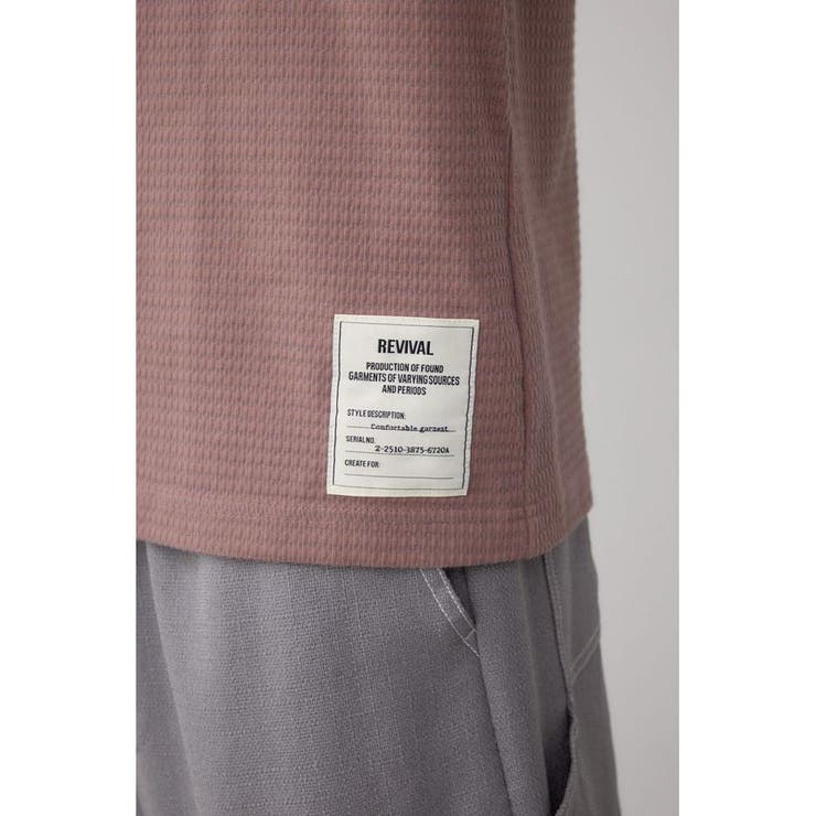 サーフェイスチェンジミルスペックTシャツ | AZUL BY MOUSSY | 詳細画像30 