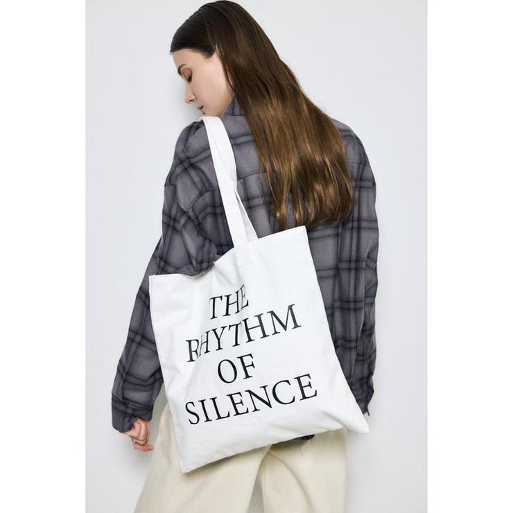 アソートロゴトートバッグ | AZUL BY MOUSSY | 詳細画像2 