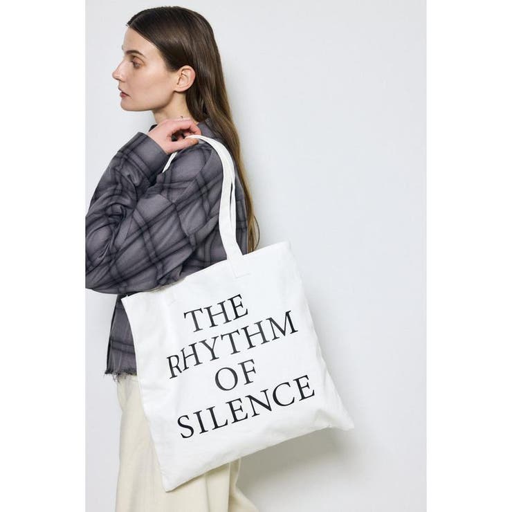 アソートロゴトートバッグ | AZUL BY MOUSSY | 詳細画像3 