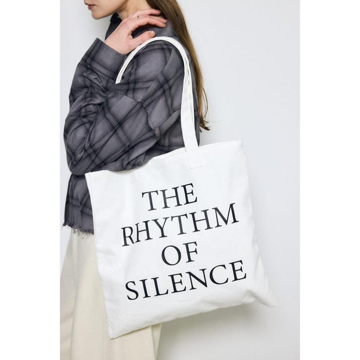 アソートロゴトートバッグ | AZUL BY MOUSSY | 詳細画像4 