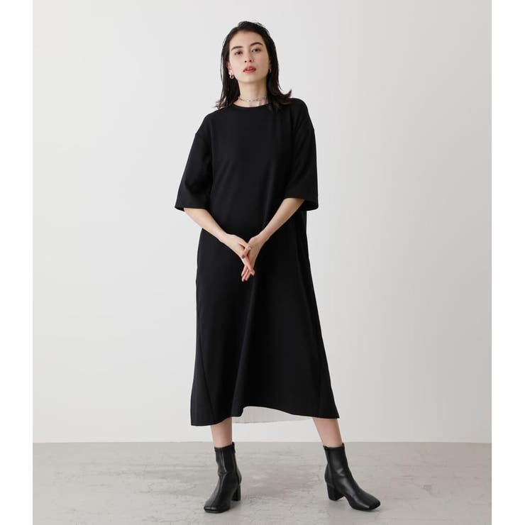 Back Pleats Onepiece 品番 Azlw Azul By Moussy アズール バイマウジー のレディースファッション通販 Shoplist ショップリスト