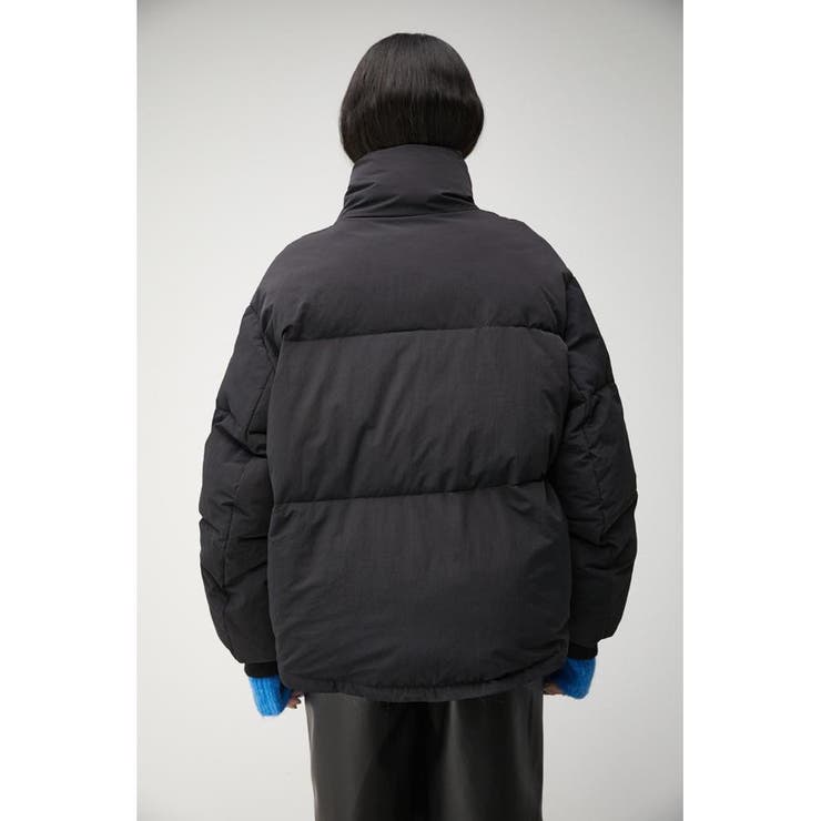 BIG COLLAR PADDED COAT[品番：AZLW0020098]｜AZUL BY MOUSSY