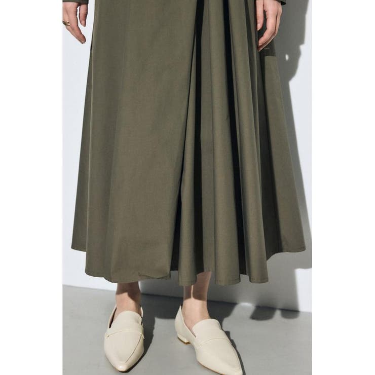 ウエストマークロングシャツワンピース | AZUL BY MOUSSY | 詳細画像31 