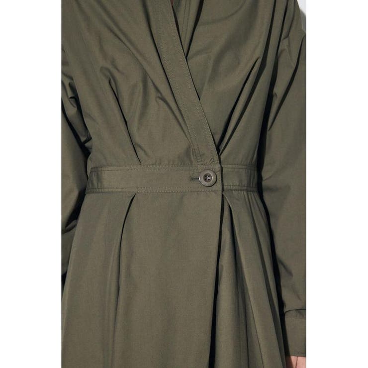 ウエストマークロングシャツワンピース | AZUL BY MOUSSY | 詳細画像27 