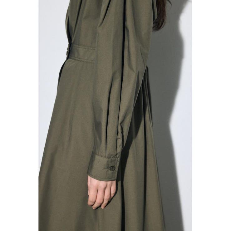 ウエストマークロングシャツワンピース | AZUL BY MOUSSY | 詳細画像29 