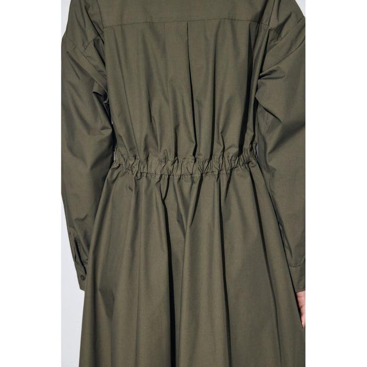 ウエストマークロングシャツワンピース | AZUL BY MOUSSY | 詳細画像30 