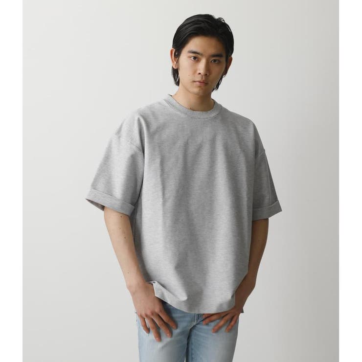 Easy Action Big Tee 品番 Azlw Azul By Moussy アズールバイマウジー のメンズファッション通販 Shoplist ショップリスト