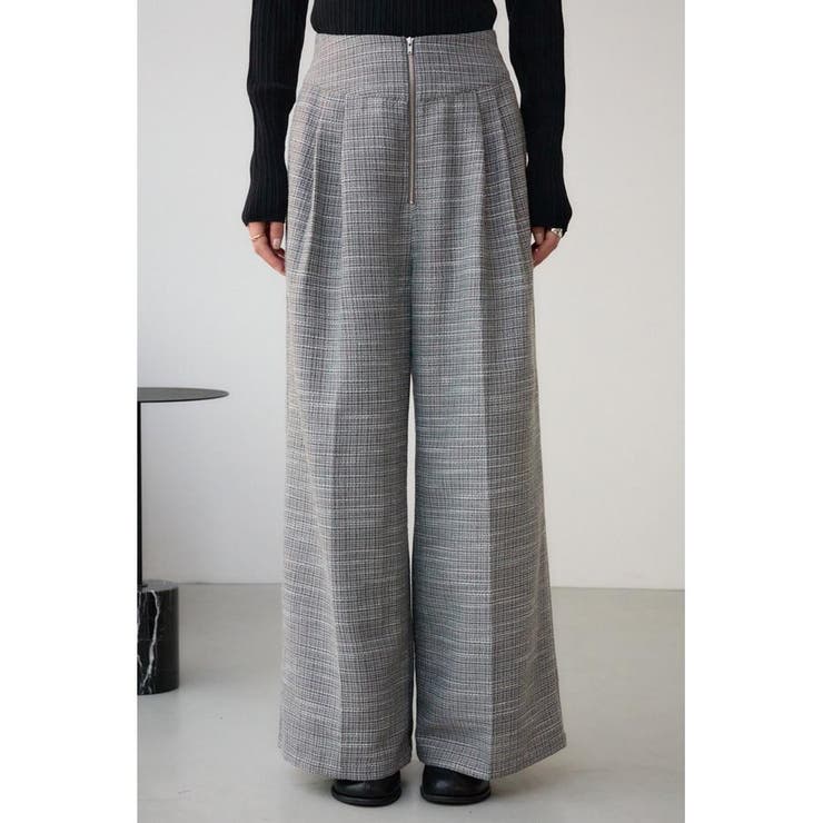 コルセットワイドパンツ | AZUL BY MOUSSY | 詳細画像17 