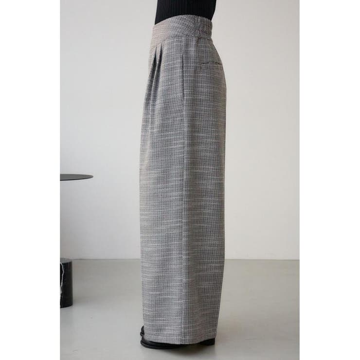 コルセットワイドパンツ | AZUL BY MOUSSY | 詳細画像18 