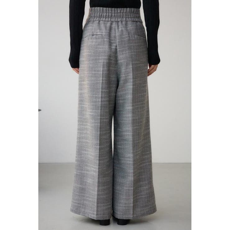 コルセットワイドパンツ | AZUL BY MOUSSY | 詳細画像19 