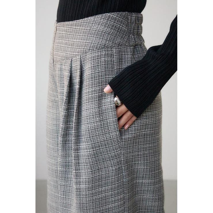 コルセットワイドパンツ | AZUL BY MOUSSY | 詳細画像23 