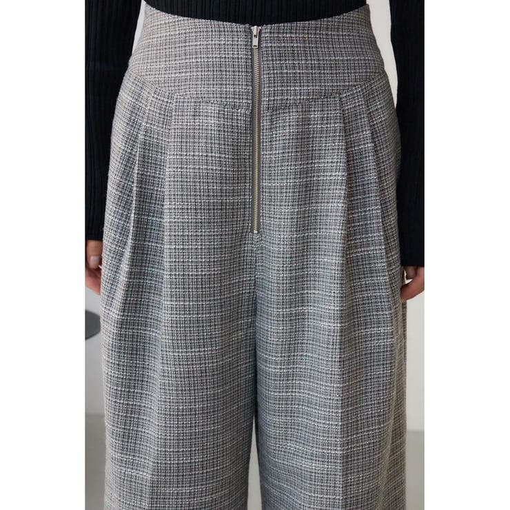 コルセットワイドパンツ | AZUL BY MOUSSY | 詳細画像21 