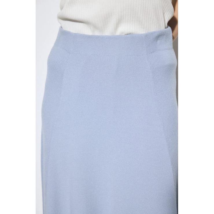 フレアニットロングスカート | AZUL BY MOUSSY | 詳細画像20 