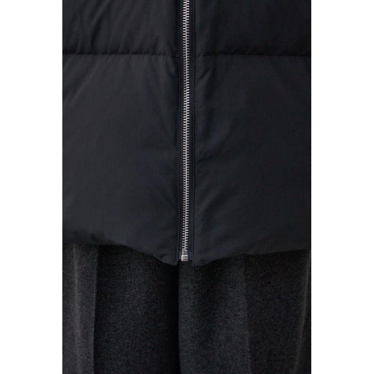 VENUS フードファーベルト付ミドルダウンコート | AZUL BY MOUSSY | 詳細画像27 