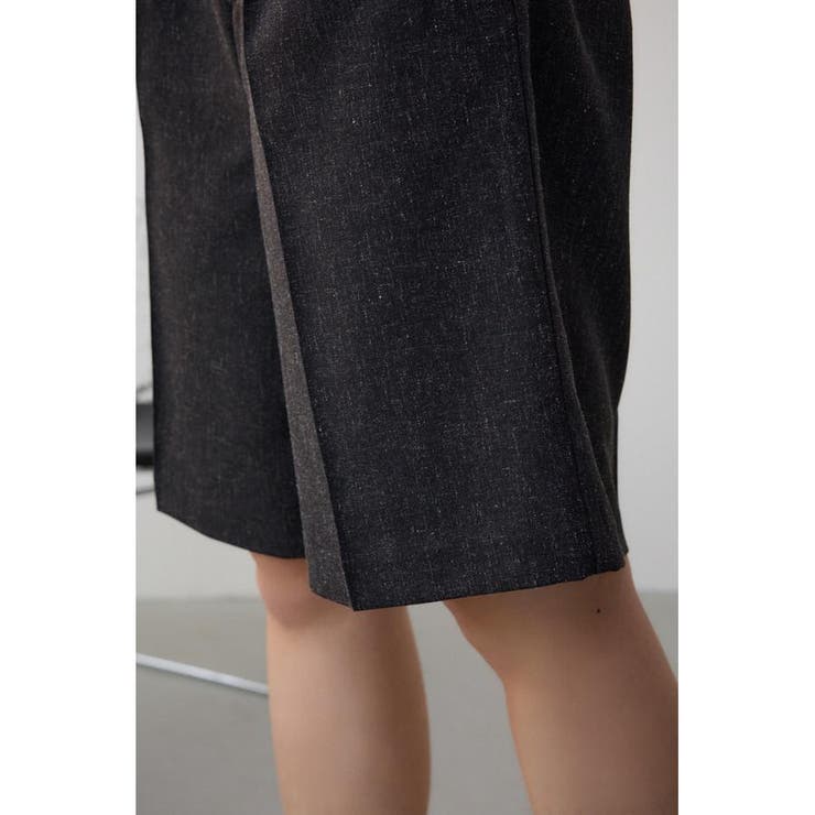 ポリエステルリネンミックスハーフパンツ | AZUL BY MOUSSY | 詳細画像11 