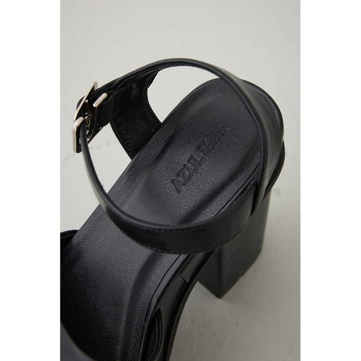 プラットフォームサンダル | AZUL BY MOUSSY | 詳細画像22 