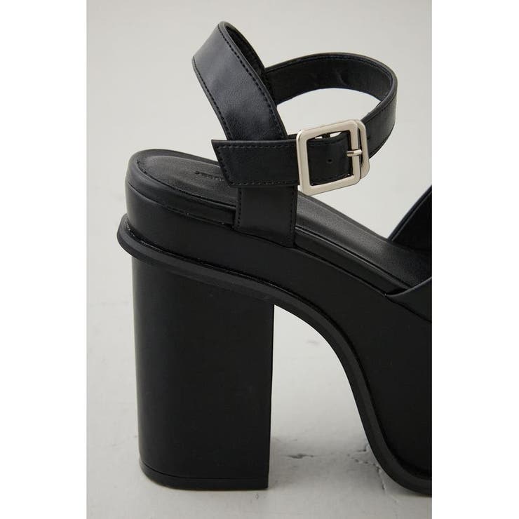 プラットフォームサンダル | AZUL BY MOUSSY | 詳細画像19 